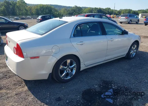 2011 Chevrolet Malibu 1Lt from USA, damaged, VIN 1G1ZC5E14BF272945